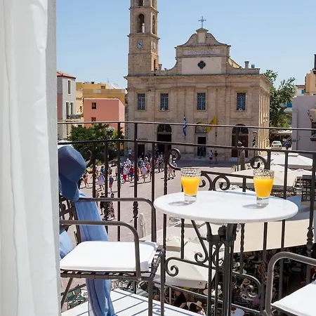 Vener Luxury Suites La Canea Exterior foto