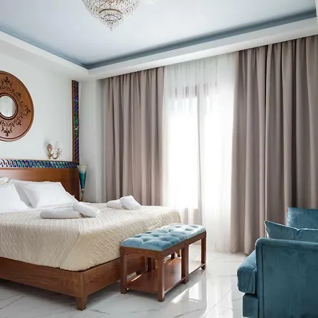 Vener Luxury Suites La Canea Exterior foto