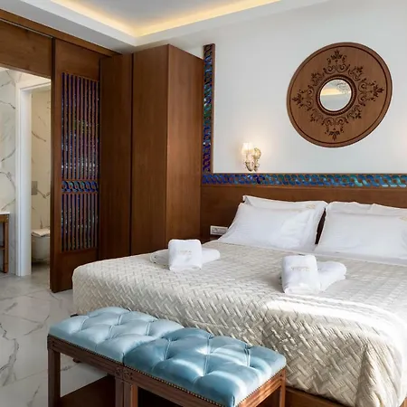 Vener Luxury Suites La Canea Exterior foto