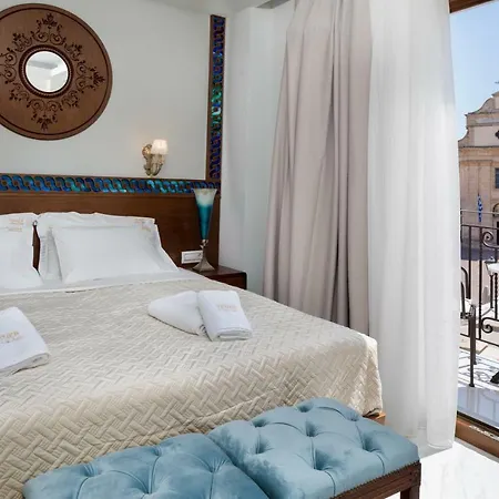 Vener Luxury Suites La Canea Exterior foto