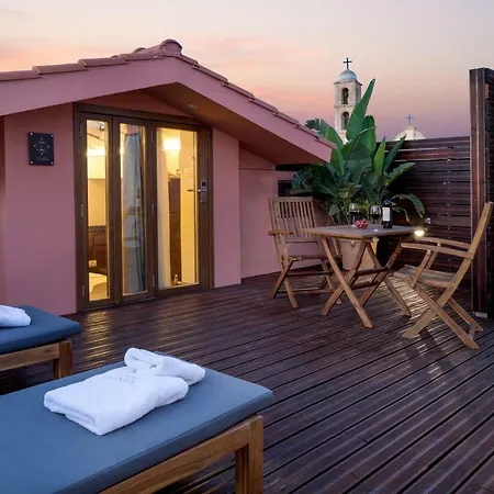 Vener Luxury Suites La Canea Exterior foto