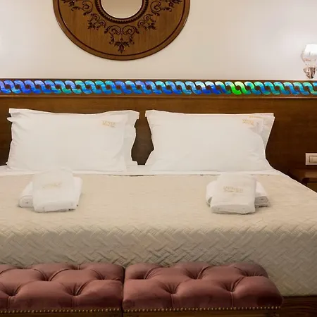 Vener Luxury Suites La Canea Exterior foto