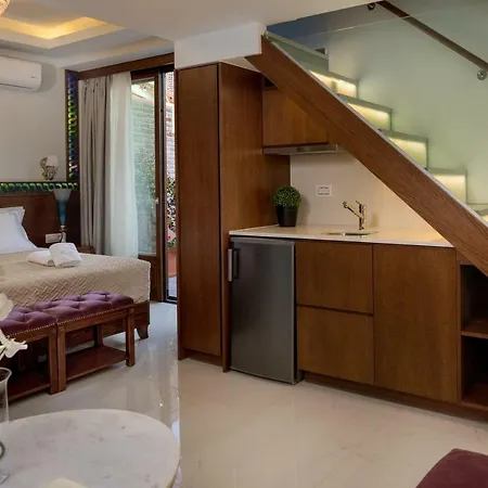 Vener Luxury Suites La Canea Exterior foto