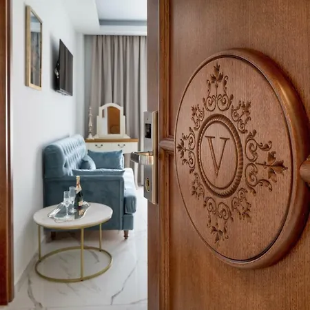 Vener Luxury Suites La Canea Exterior foto