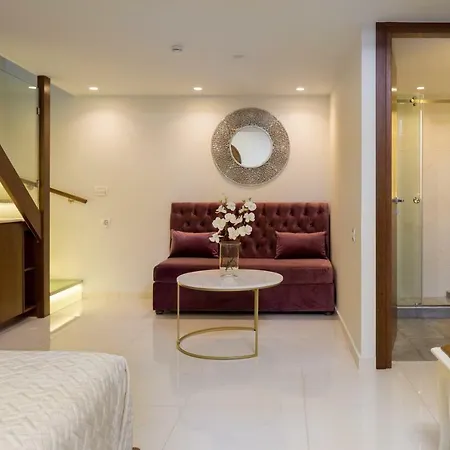 Vener Luxury Suites La Canea Exterior foto