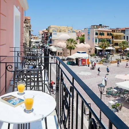 Vener Luxury Suites La Canea Exterior foto