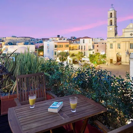 Vener Luxury Suites La Canea Exterior foto