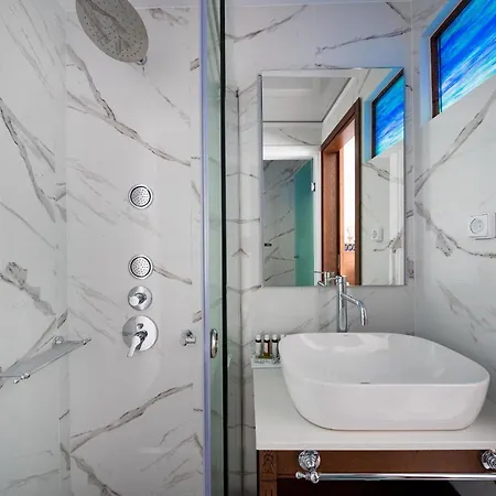Vener Luxury Suites La Canea Exterior foto