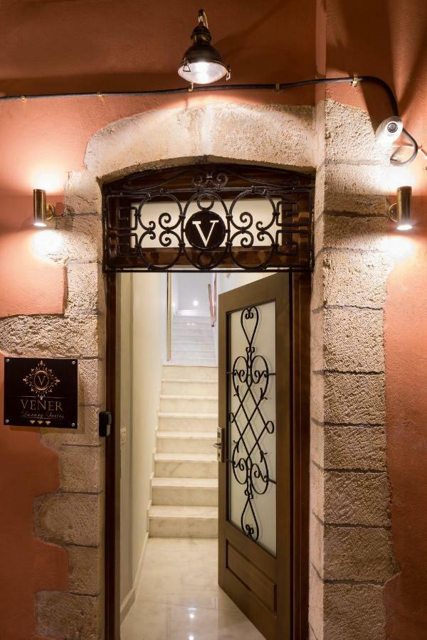 Vener Luxury * Chania (Crete)