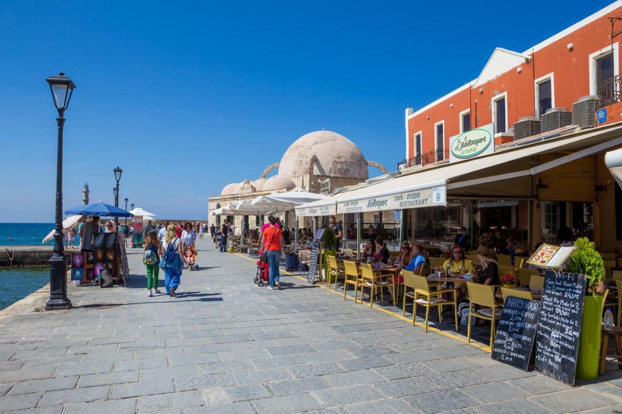 Vener Luxury * Chania (Crete)