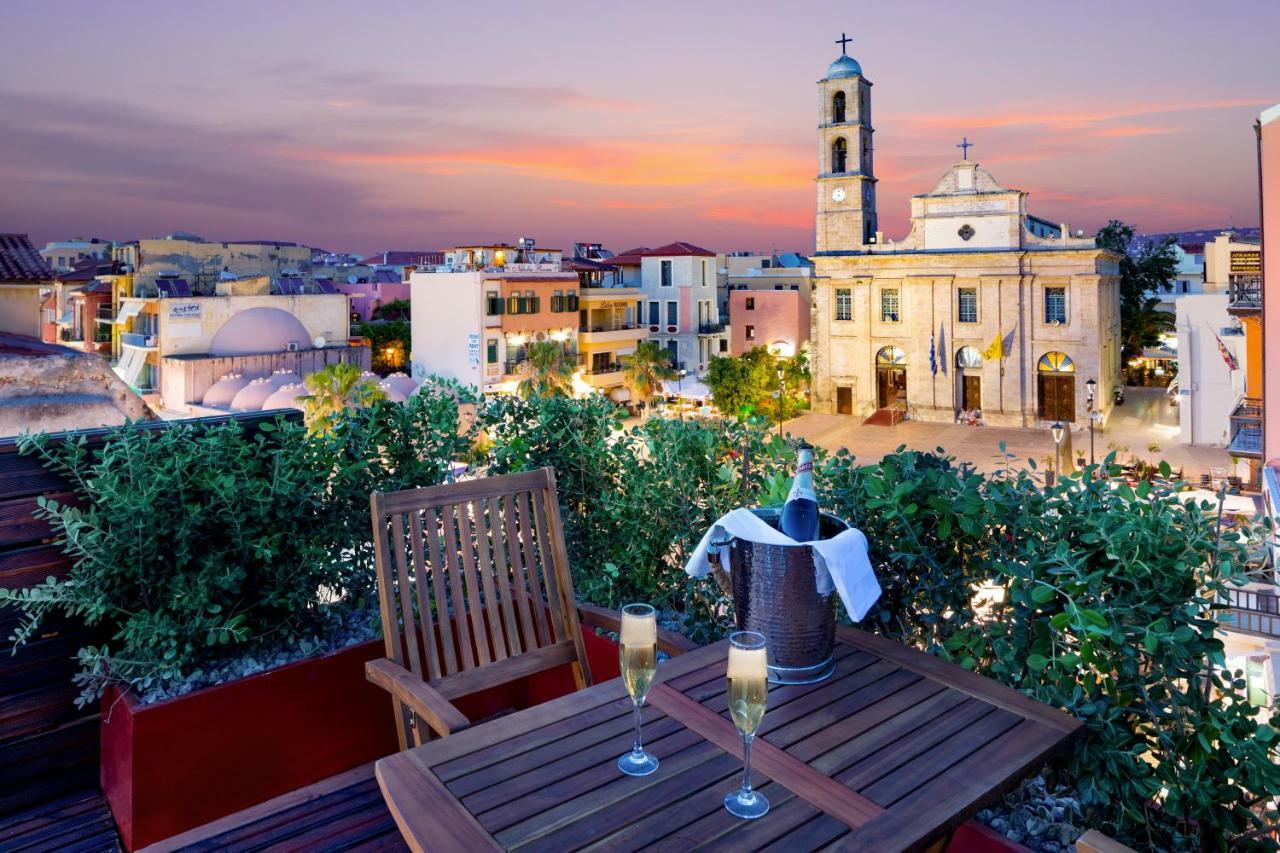 Vener Luxury Chania (Crete)